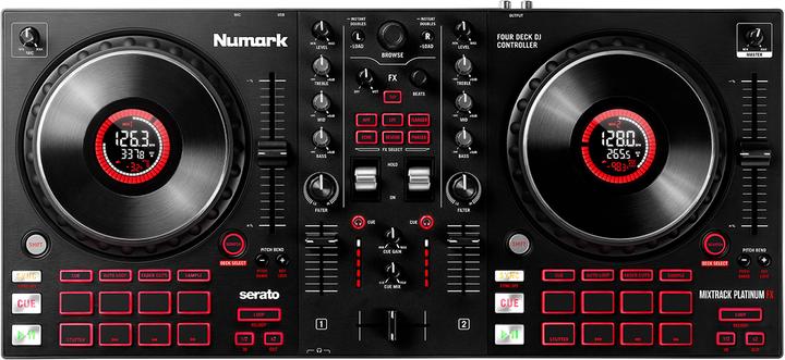 Immagine prodotto Numark Mixtrack Platinum FX