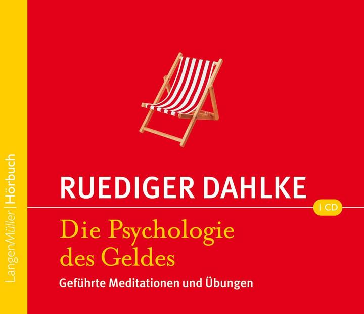 Immagine prodotto Psychologie des Geldes (CD) (Tedesco, Dahlke rupestre, 2008)