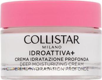 Produktbild Collistar Idroattiva+ - Crema Viso Idratazione Profonda (30 ml)
