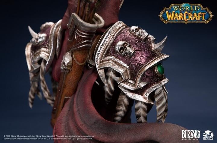 Produktbild Infinity Studio World of Warcraft: Sylvanas Windrunner 1/3 Büste 37 cm