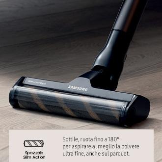 Immagine prodotto Samsung BESPOKE Jet VS20A95943N/WA Verde
