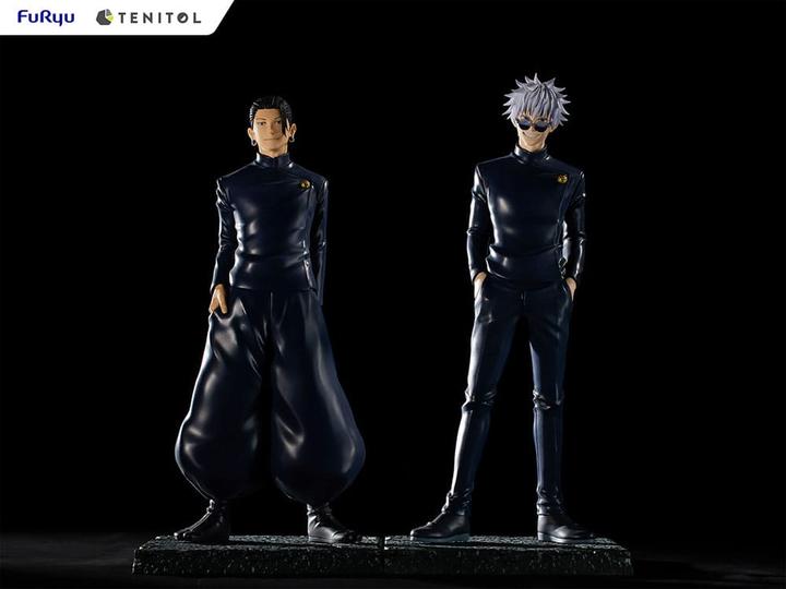 Actual product image Tenitol Jujutsu Kaisen statuette PVC Suguru Geto -Hidden Inventory/Premature Death 21 cm