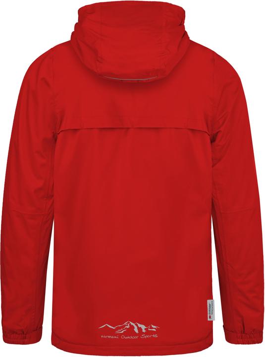 Produktbild Normani Kinder Sommer Regenjacke und Regenhose - 9005 (XXL)