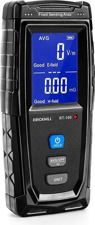 Actual product image Erickhill EMF measuring device