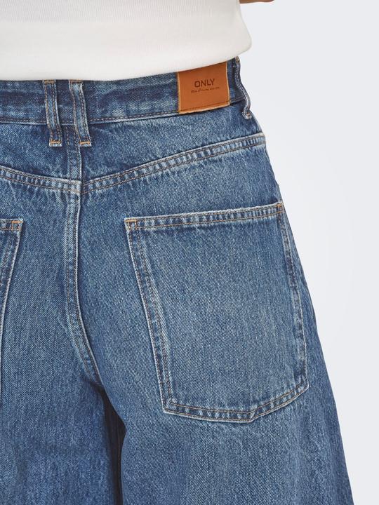 Image du produit Only ONLTAYLOR Hohe Taille Barrel Fit Jeans Locker geschnitten (L)