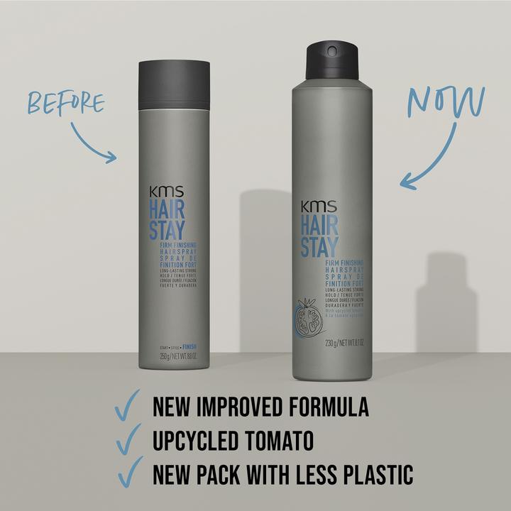 Immagine prodotto KMS California Hairstay - Firm Finishing Hairspray (300 ml)
