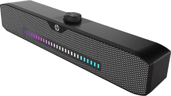HP DHS-4200 Wireless soundbar speaker (black)