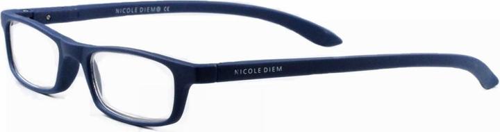 Nicole Diem Lesebrille 1.50dpt Valencia blau (+1.5)