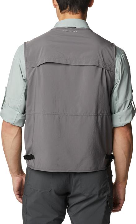 Actual product image Columbia Men's Silver Ridge™ Utility Vest (XL)
