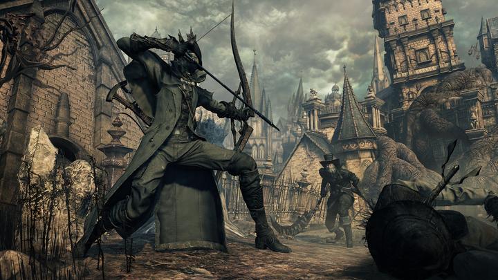 Produktbild Sony Bloodborne, PS4 Standard PlayStation 4 (PS4)