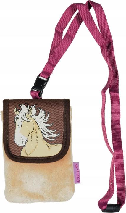 Produktbild NICI Etui Portemonnaie Tasche Pferd Pferd 12cm