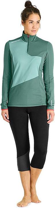 Immagine prodotto Ortovox Fleece Light Zip Neck W (S)
