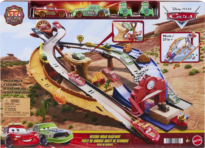 Immagine prodotto Mattel Disney Pixar Cars Playset