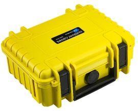 Actual product image B+W Type 500 Hard Case (Photo case, 2.30 l)