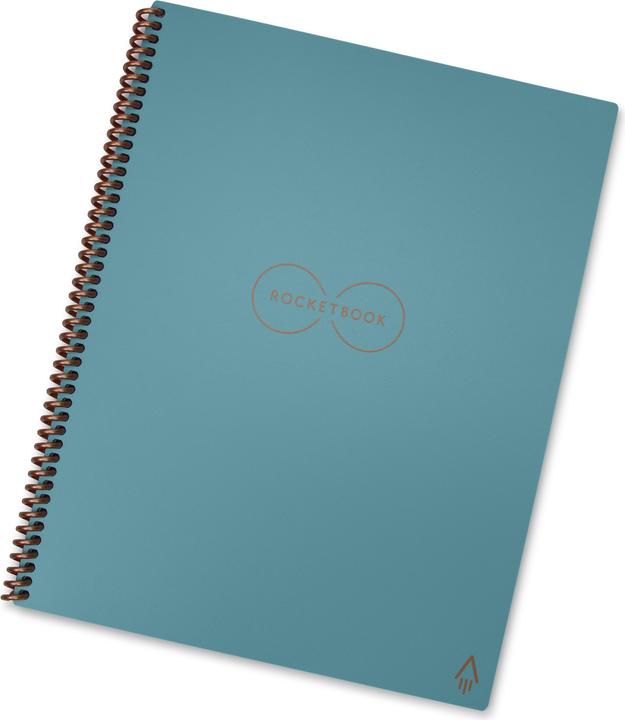 Produktbild Rocketbook Fusion (A4, Liniert, Harter Einband)