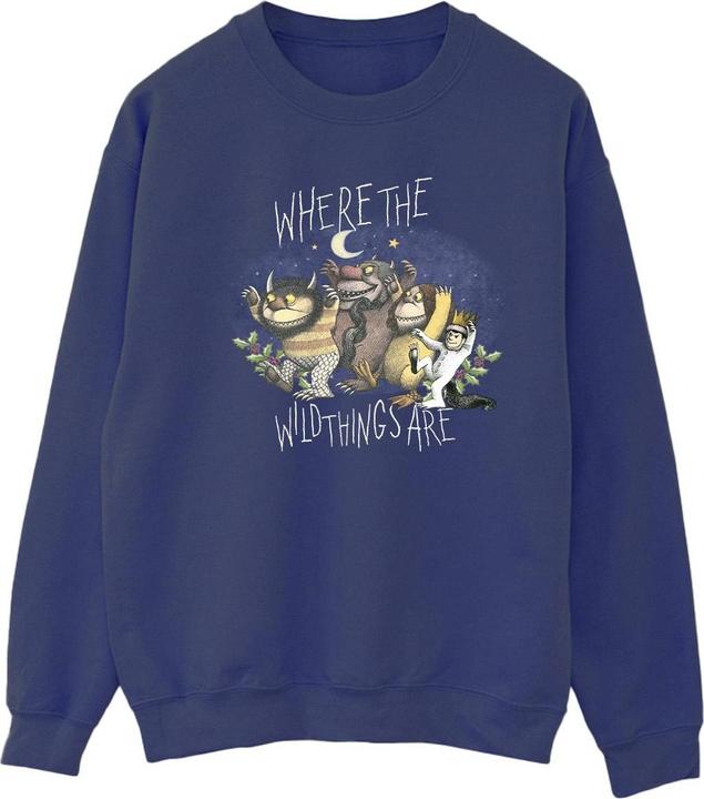 Produktbild Where The Wild Things Are Sweatshirt (S)