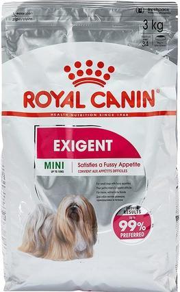 Image du produit Royal Canin Mini Exigent (Adulte, 1 pcs, 3000 g)