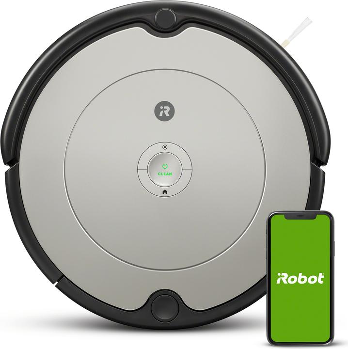 iRobot Roomba 698 (Robot vacuum)
