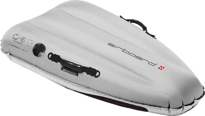 Actual product image Airboard Classic 130-X Silver