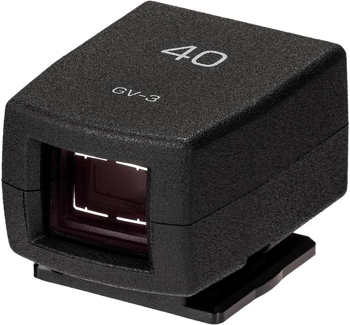 Image du produit Pentax Ricoh GV-3 viseur externe (Optique)