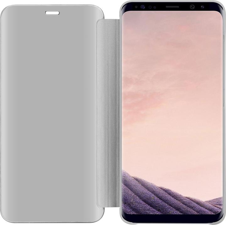Productafbeelding Cadorabo Boek Smart View Spiegelhoes (Samsung Galaxy S8+)