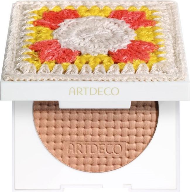 Produktbild Artdeco Bronzing Powder St. Tropez Tan Two-Tone Bronzer in Cool Shades