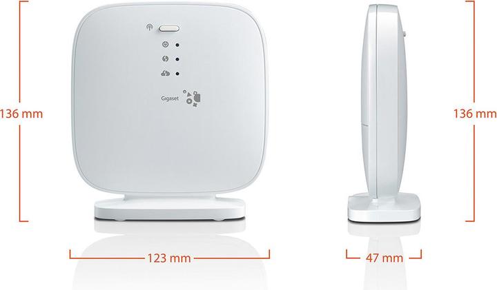 Actual product image Gigaset S30851