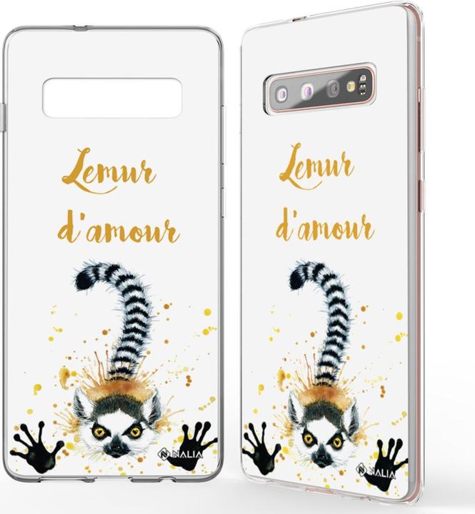 Immagine prodotto Nalia caso sottile (Samsung Galaxy S10+)