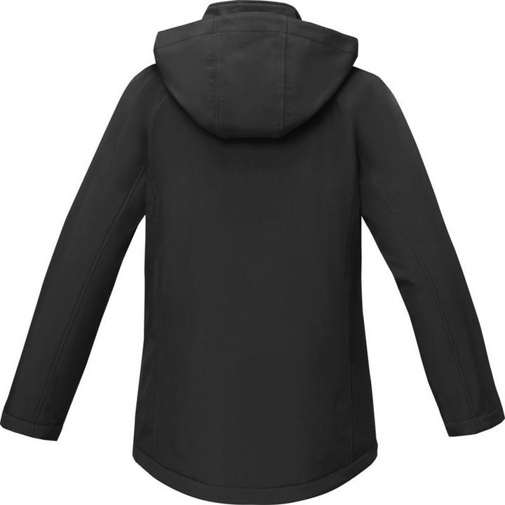 Actual product image Elevate Essentials Womens/Ladies Notus Padded Soft Shell Jacket (M)