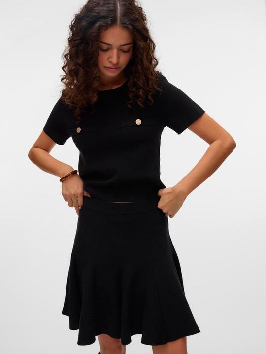 Produktbild Vero Moda VMKRISTIN Kurzer Rock Strickrock (XL)