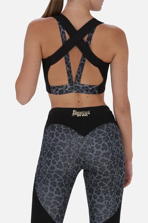 Produktbild Boxeur des Rues Cut Out Sport Bra (L)