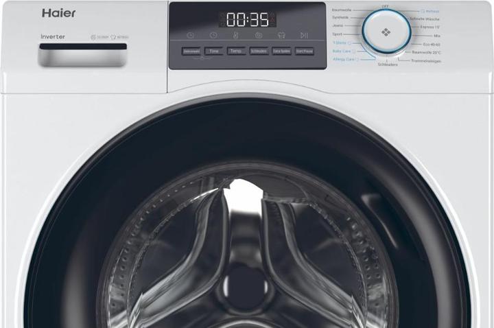 Actual product image Haier HW70-BP14929 Waschmaschine (7 kg, Left)