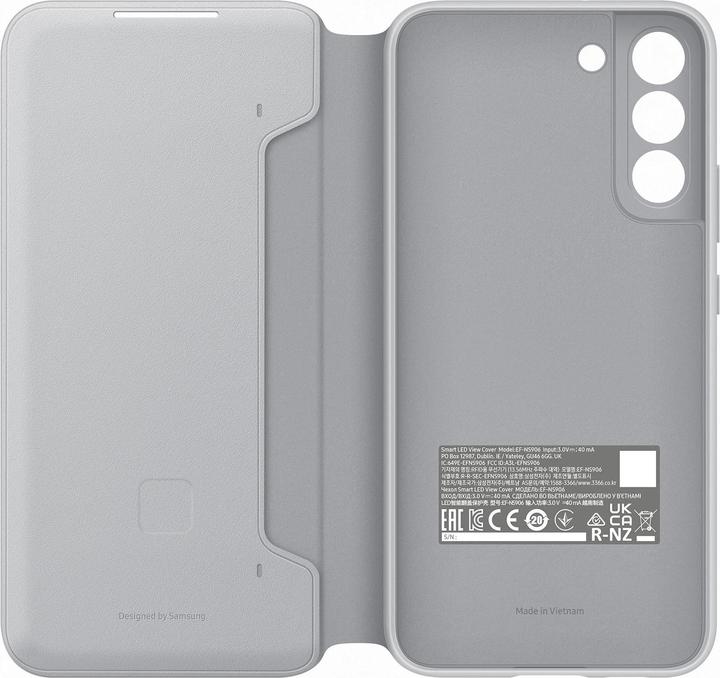 Immagine prodotto Samsung Coperchio con vista LED (Samsung Galaxy S22+)