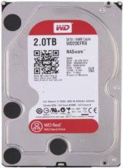 Image du produit WD Red Plus (2 To, 3.5", CMR)