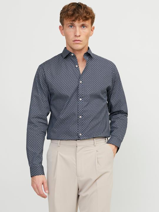 Actual product image Jack & Jones Dehnbares Hemd (M)