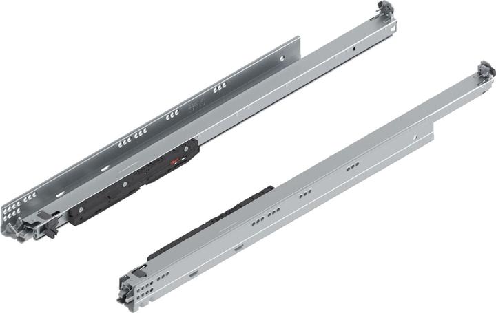 Blum Full-extension MOVENTO 760H/766H, BLUMOTION S / TIP-ON BLUMOTION