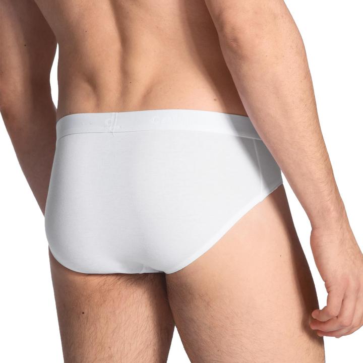 Actual product image Calida Slip Casual Figurbetont MEN BRIEF NATURAL BENEFIT (S, pack of 6)