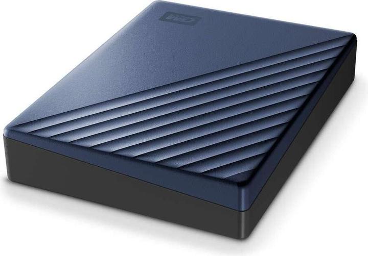 Produktbild WD My Passport Ultra (6 TB)