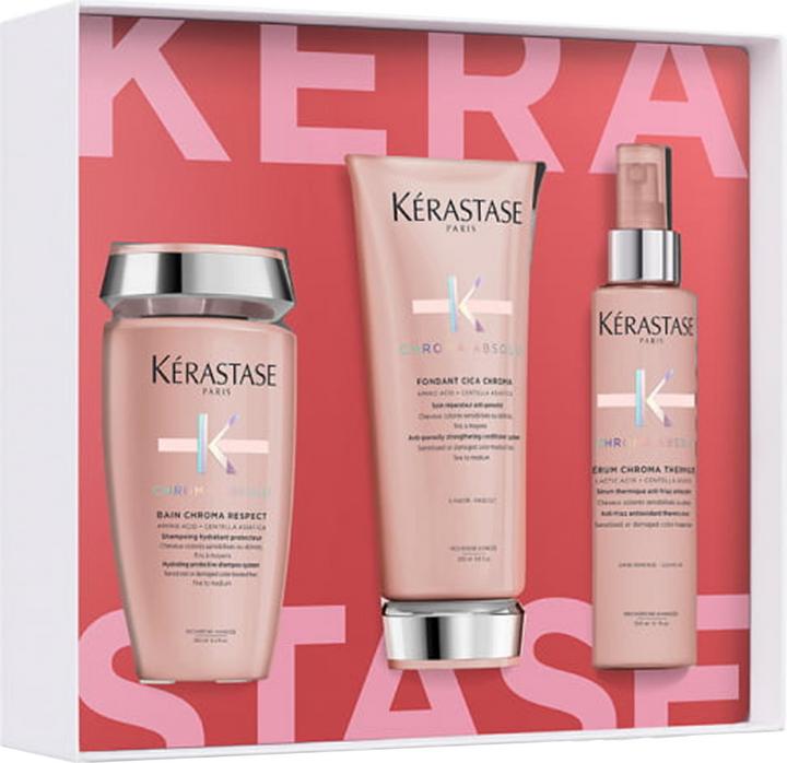 Kérastase Chroma Absolu Light (Haarpflege set)