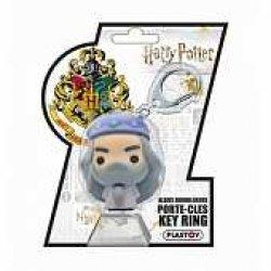 Plastoy Porte-Cles Chibi Dumbledore V2