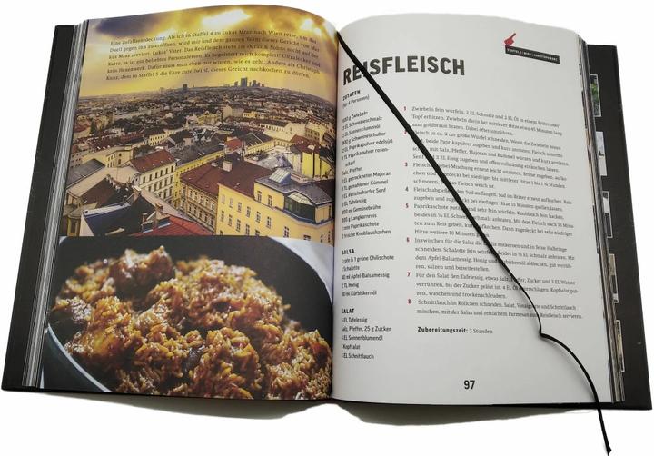 Image du produit Kitchen Impossible (Allemand, Tim Maltster, 2022)