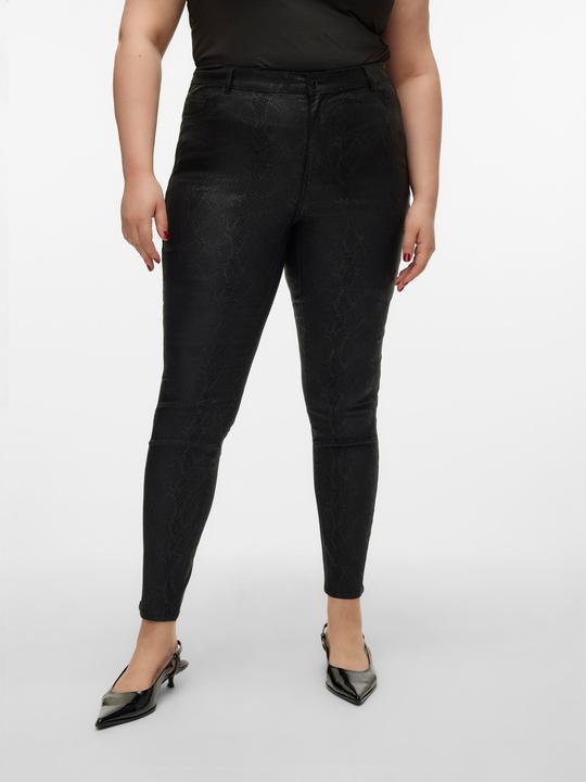 Produktbild Vero Moda Vmcsophia Hr Skinny Coated Jeans Cur Hose (W50/L32)