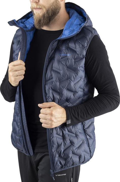 Actual product image MGA Viking Aspen Man waistcoat (S)