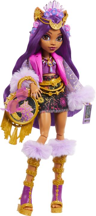 Produktbild Monster High Monster Fest Clawdeen