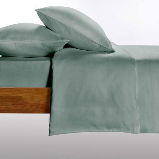 Image du produit Living Home Uni Satin 100 (Housse de couette, 50 x 70 cm)