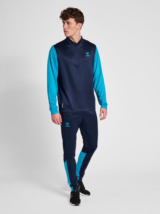 Produktbild hummel Ongrid 1/2 Zip Poly Sweat (XL)