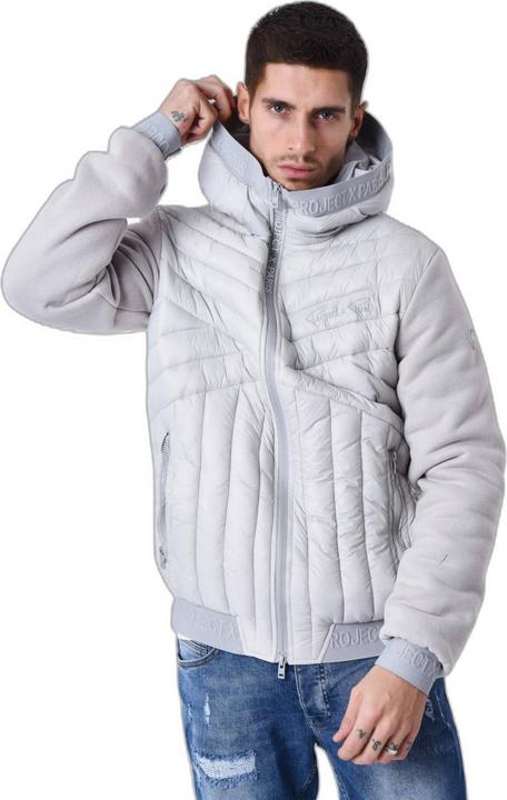 Actual product image Project X Paris Two-material jacket (L)