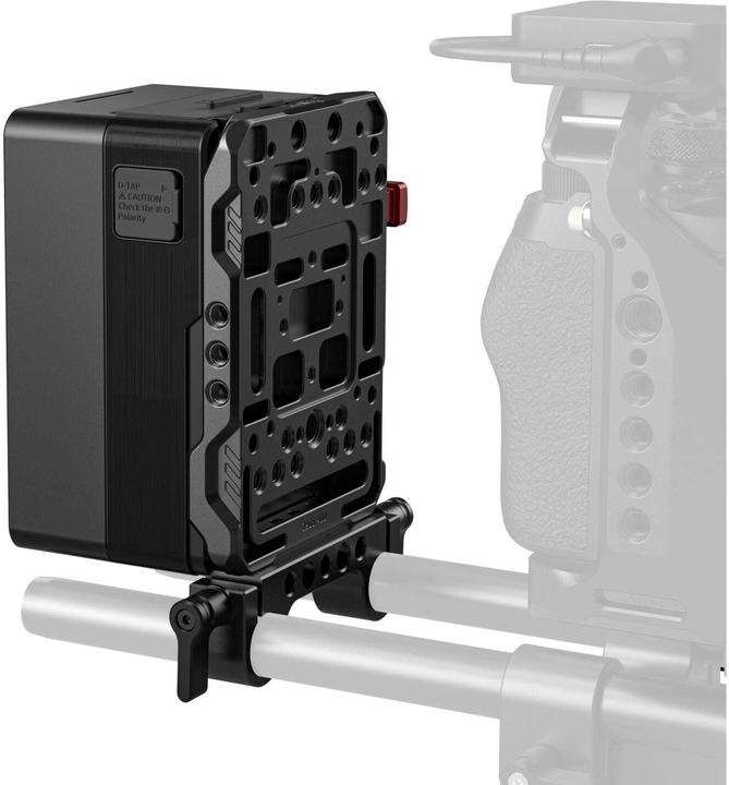 Actual product image SmallRig VB99 Pro mini V Mount Battery (Kit) 5047 (Rechargeable battery)