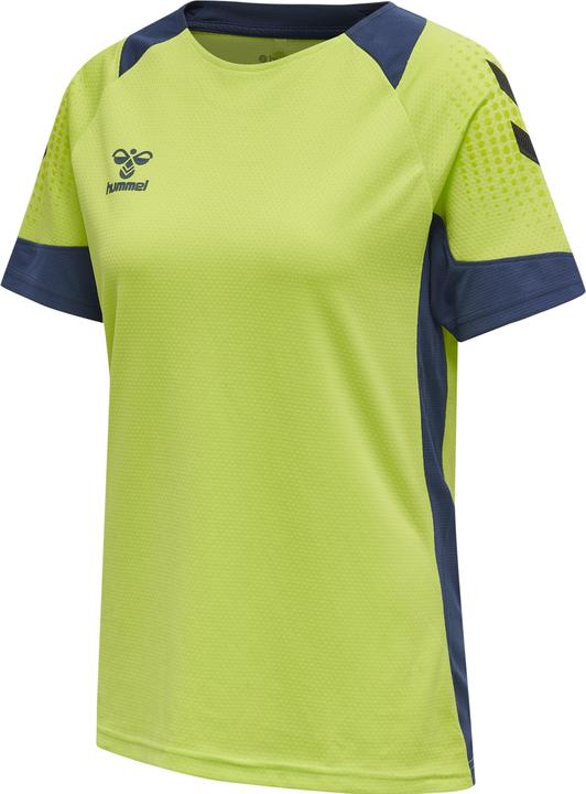 hummel Hmllead S/S Poly Jersey Women (S)