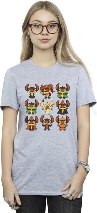 Produktbild Disney Lilo & Stitch Halloween Costumes TShirt (M)